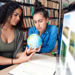Environmental science scholarships for students interested in climate change