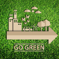 Mobile-based green building certification
