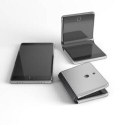 Innovative foldable smartphone designs